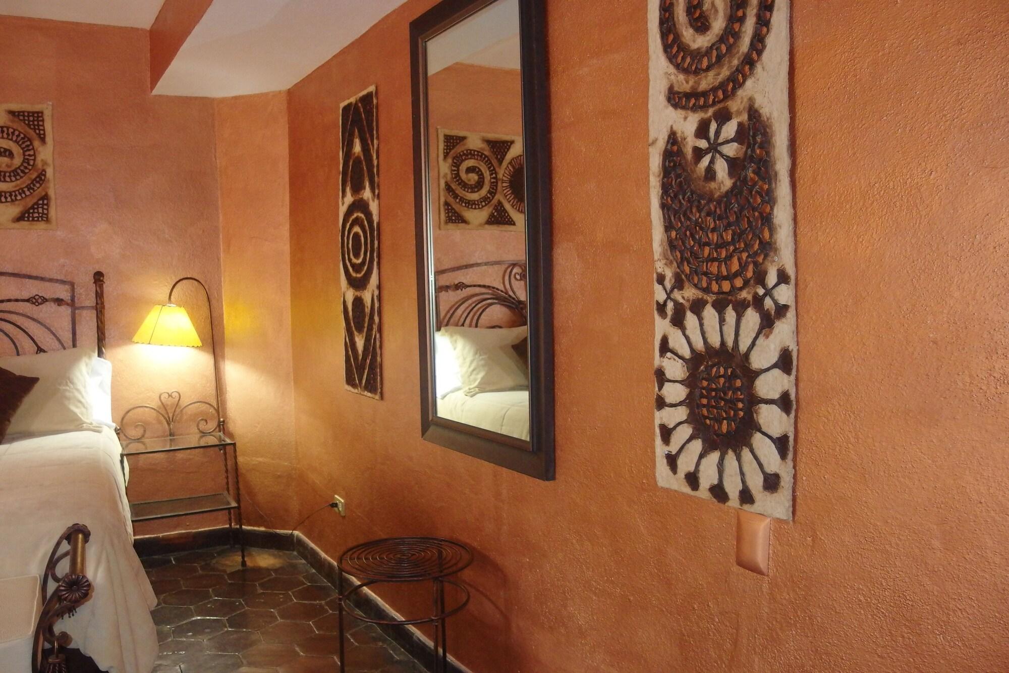 Casa De Las Conservas Comfort San Miguel de Allende Ngoại thất bức ảnh