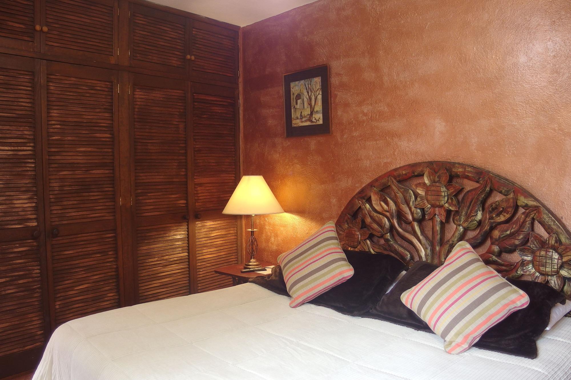 Casa De Las Conservas Comfort San Miguel de Allende Ngoại thất bức ảnh