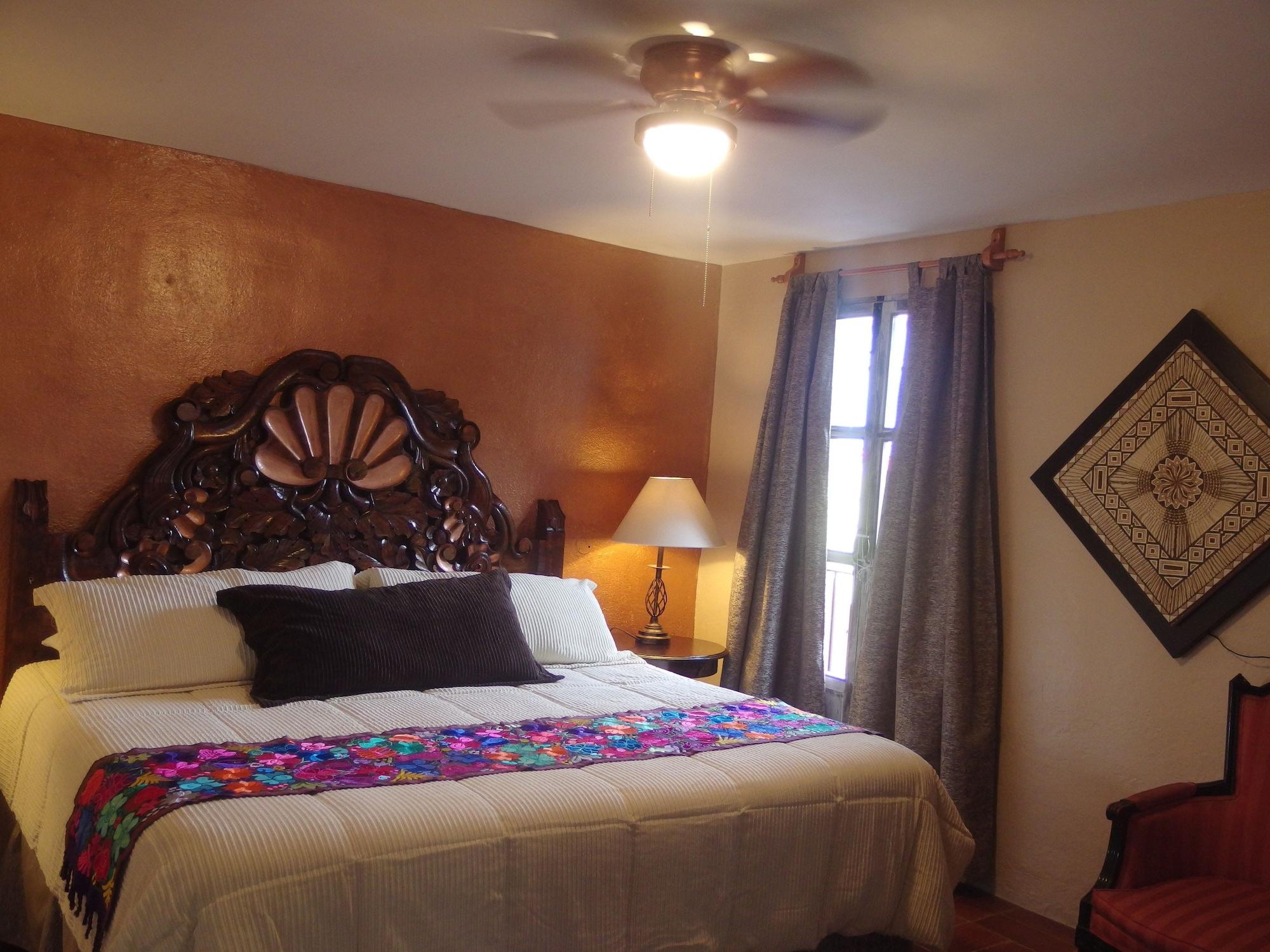 Casa De Las Conservas Comfort San Miguel de Allende Ngoại thất bức ảnh