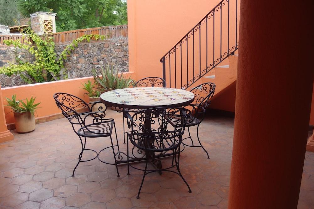 Casa De Las Conservas Comfort San Miguel de Allende Ngoại thất bức ảnh