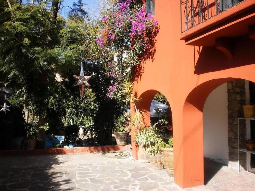Casa De Las Conservas Comfort San Miguel de Allende Ngoại thất bức ảnh