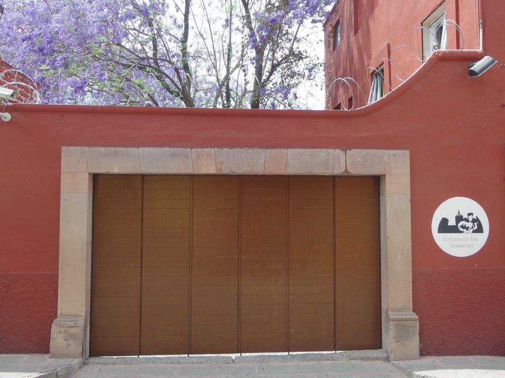 Casa De Las Conservas Comfort San Miguel de Allende Ngoại thất bức ảnh