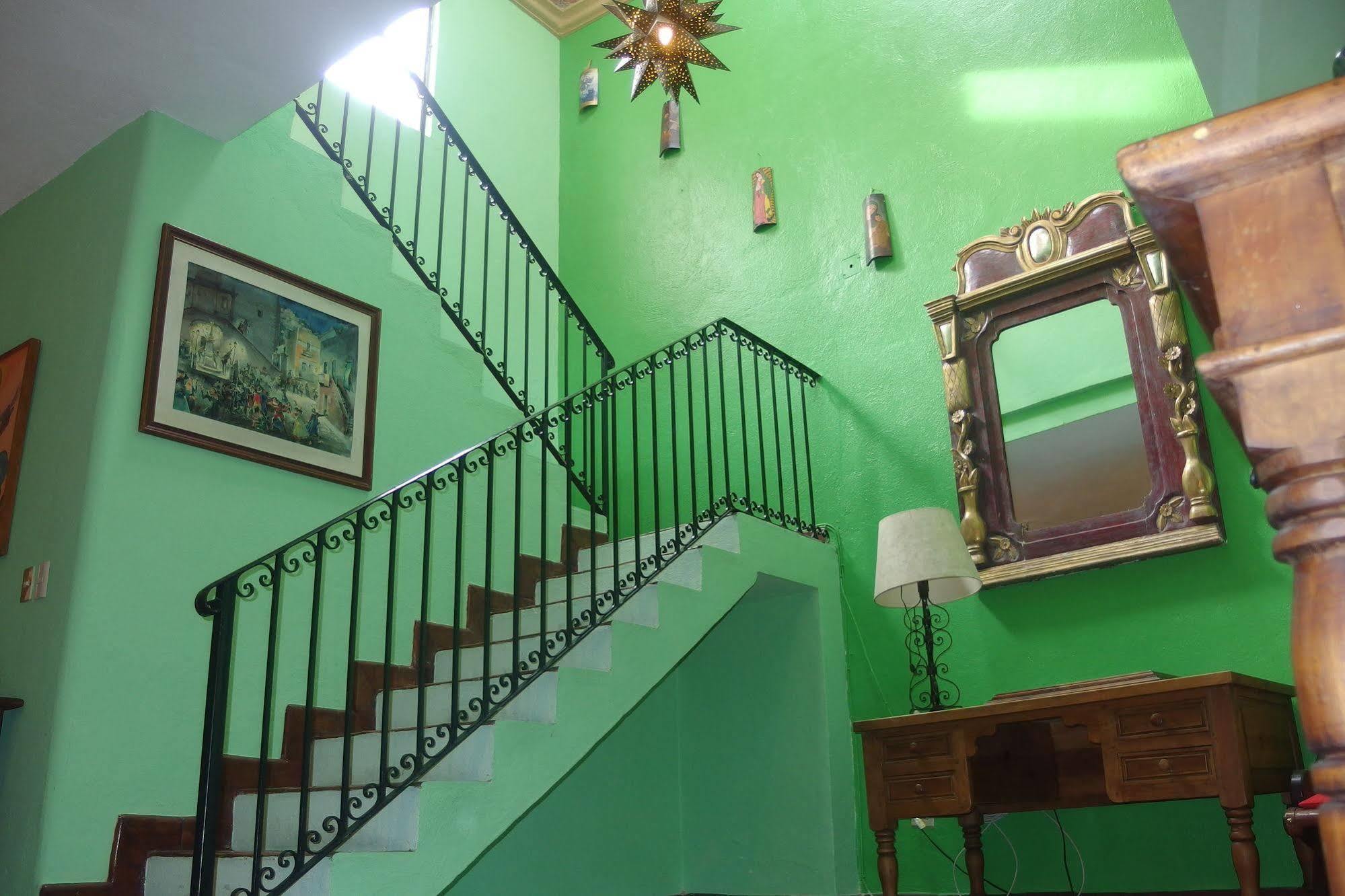 Casa De Las Conservas Comfort San Miguel de Allende Ngoại thất bức ảnh