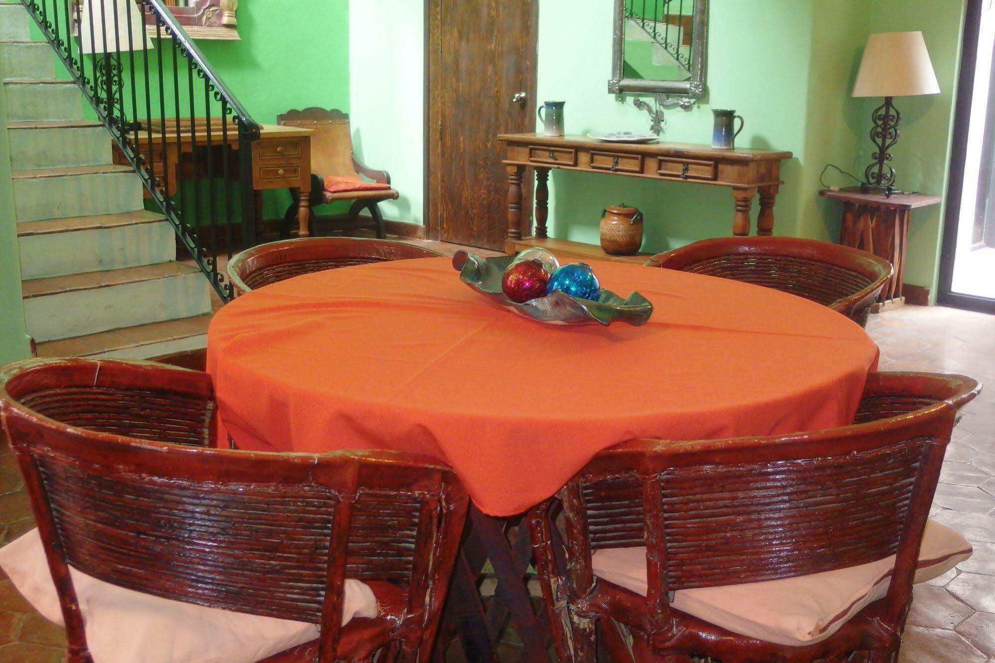 Casa De Las Conservas Comfort San Miguel de Allende Ngoại thất bức ảnh