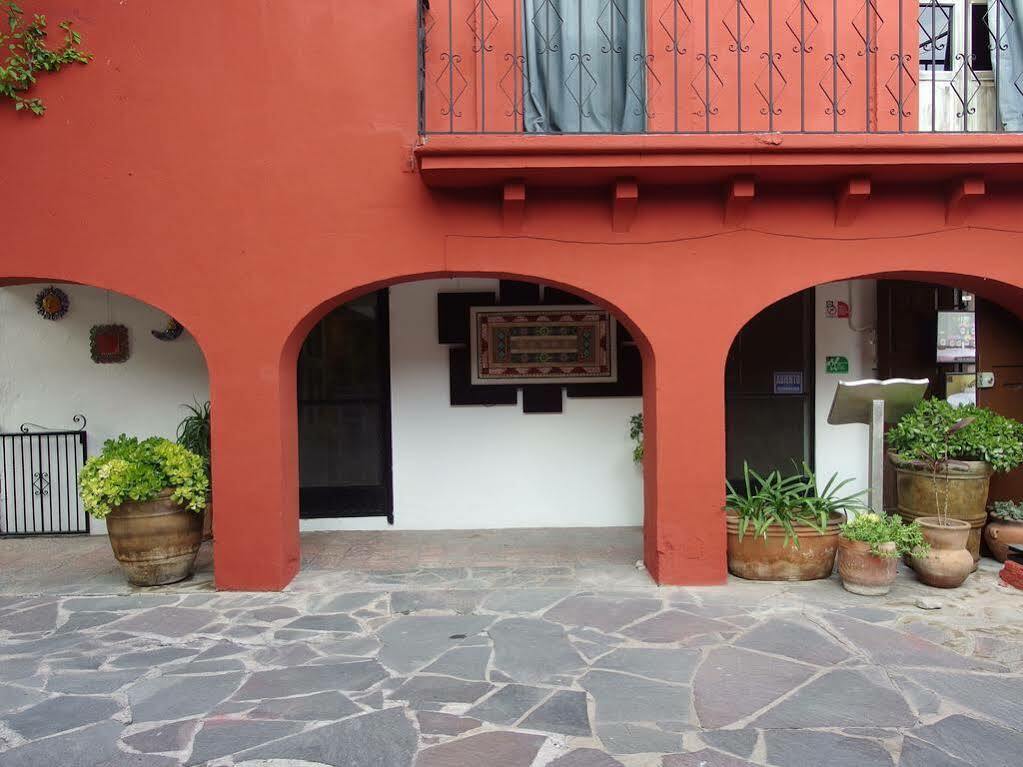 Casa De Las Conservas Comfort San Miguel de Allende Ngoại thất bức ảnh