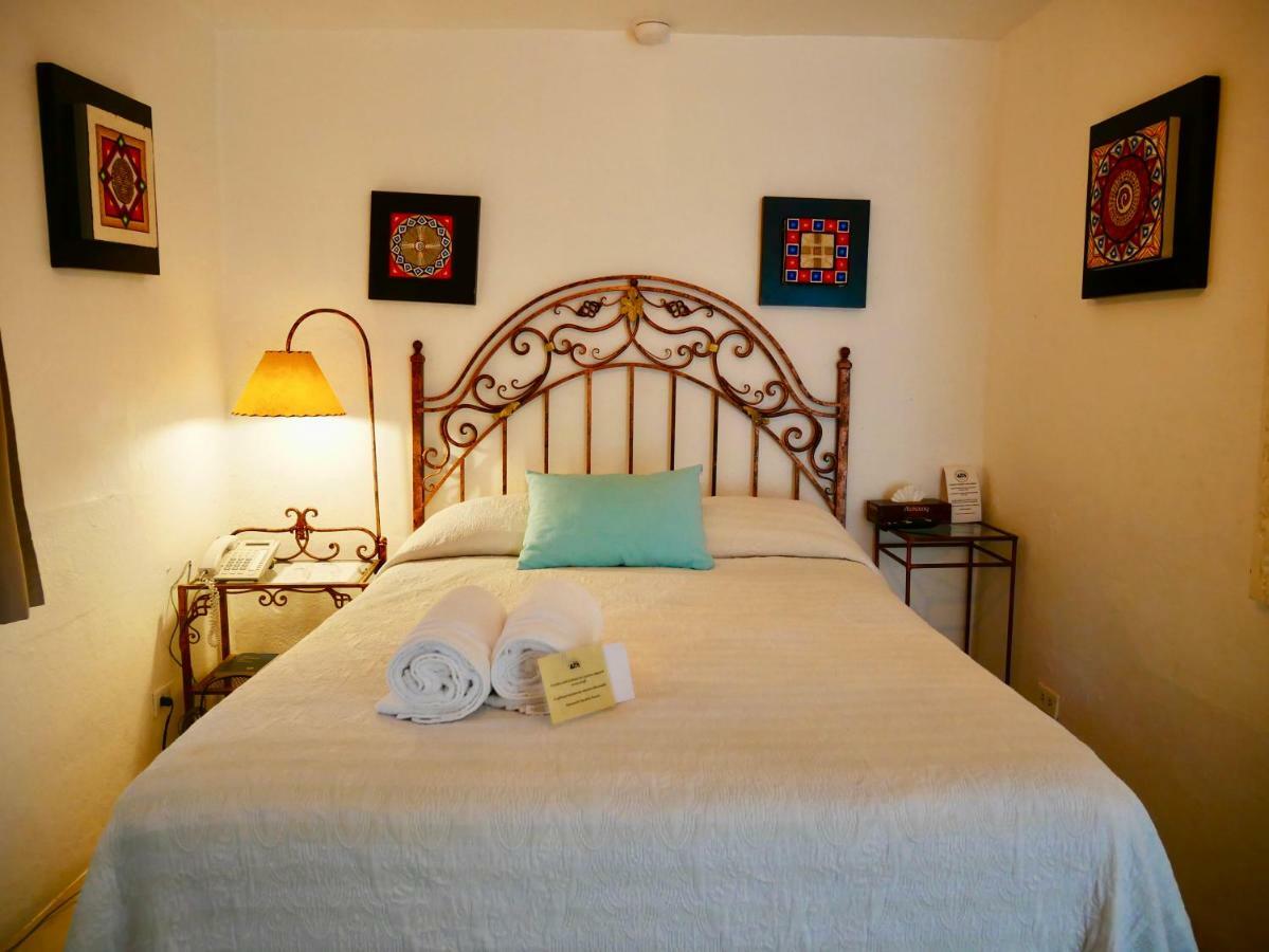 Casa De Las Conservas Comfort San Miguel de Allende Ngoại thất bức ảnh