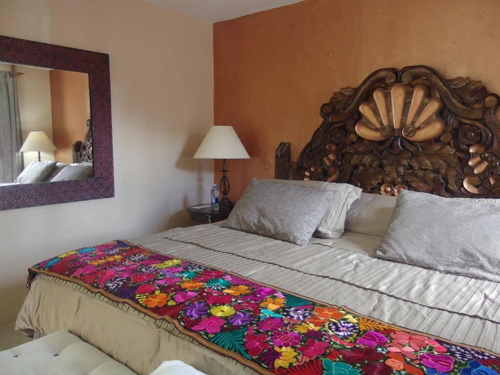 Casa De Las Conservas Comfort San Miguel de Allende Ngoại thất bức ảnh